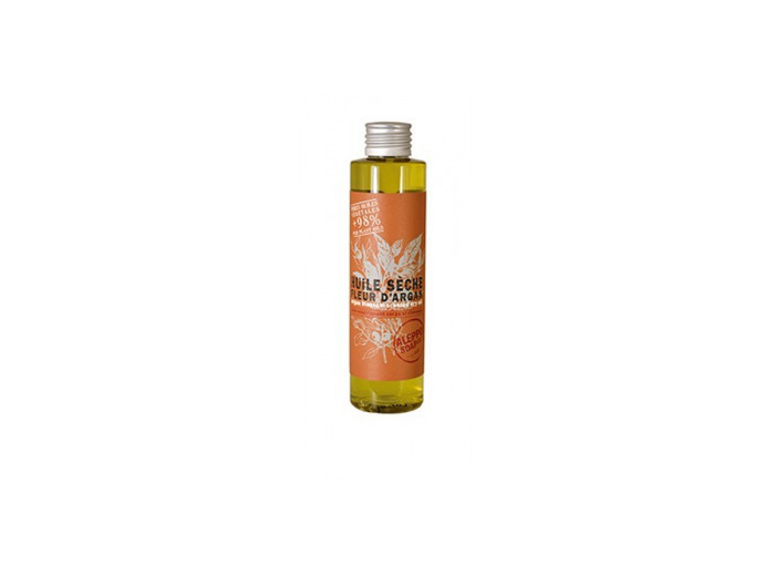 Huile de Soin Fleur d'Argan Corps et Cheveux 160 ml