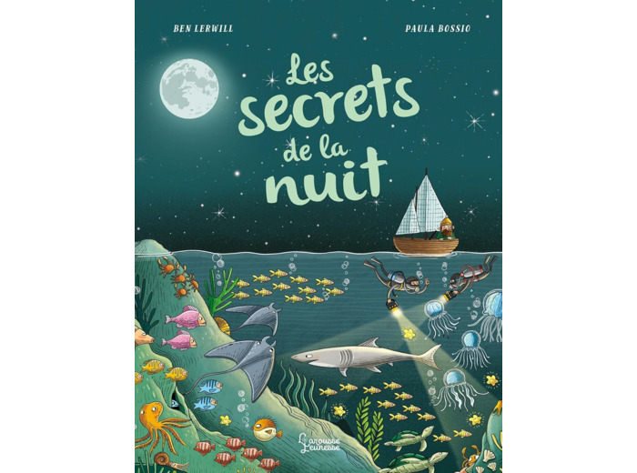 LES SECRETS DE LA NUIT