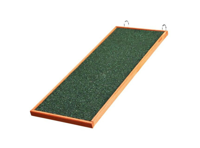 TRIXIE, Rampe en bois pour clapier - 20 x 50 cm