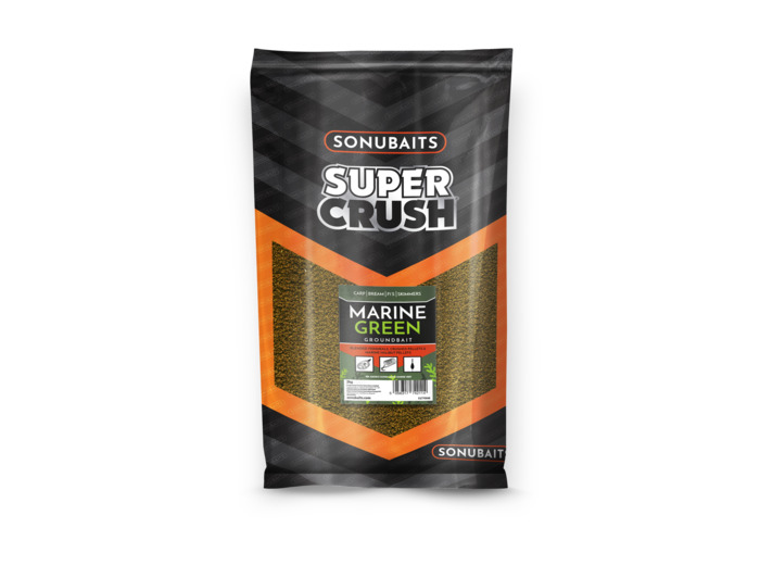 amorce marine green sonubaits