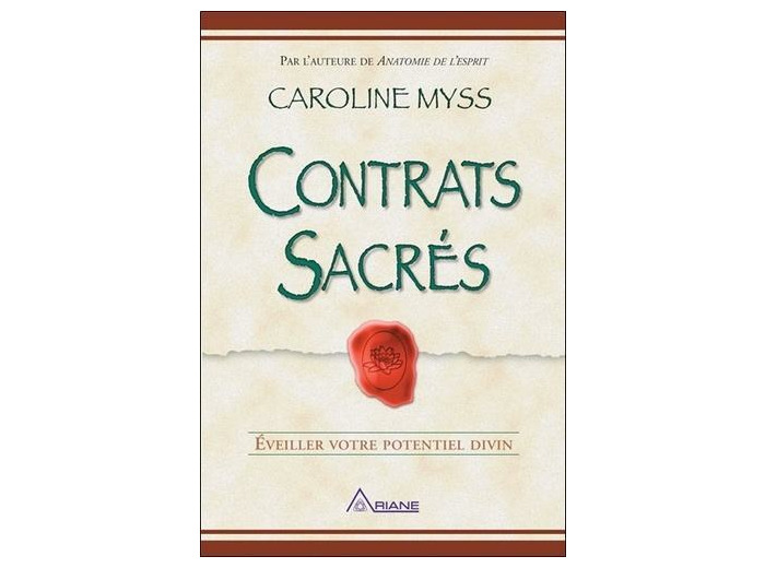 Contrats sacrés
