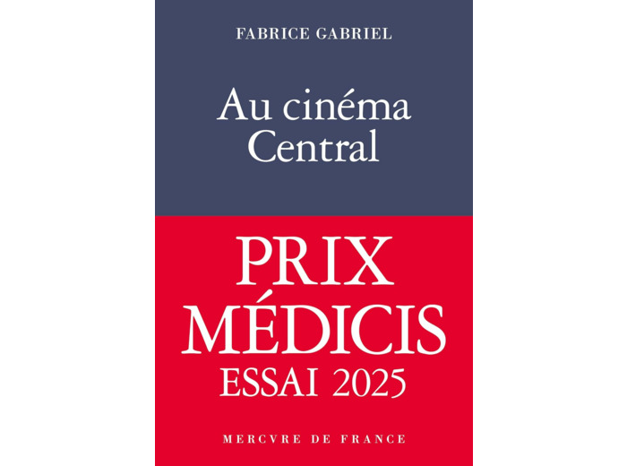 AU CINEMA CENTRAL - UNE EDUCATION SENTIMENTALE