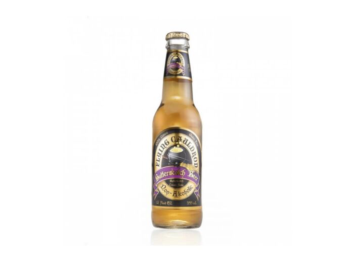 Bièreaubeurre Soda sans alcool 355ml - Harry Potter