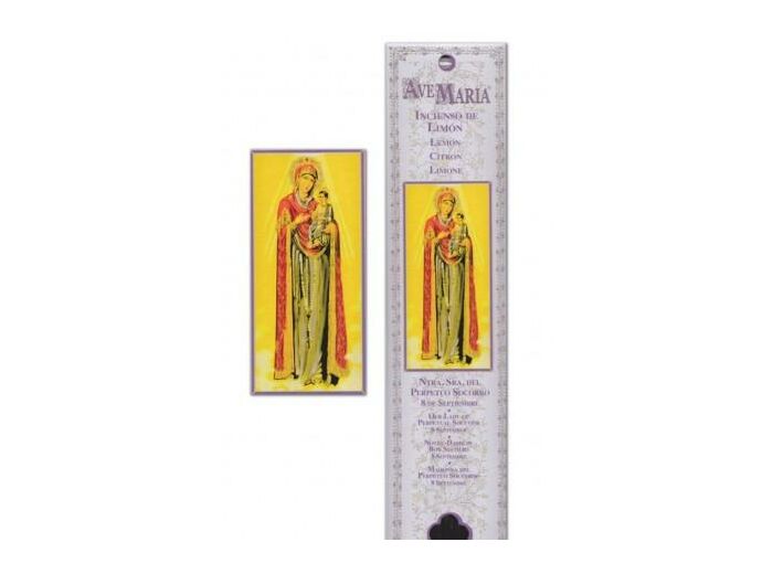 Encens Sanctus "Notre-Dame du perpétuel secours"