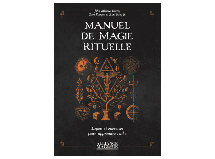 Manuel de magie rituelle