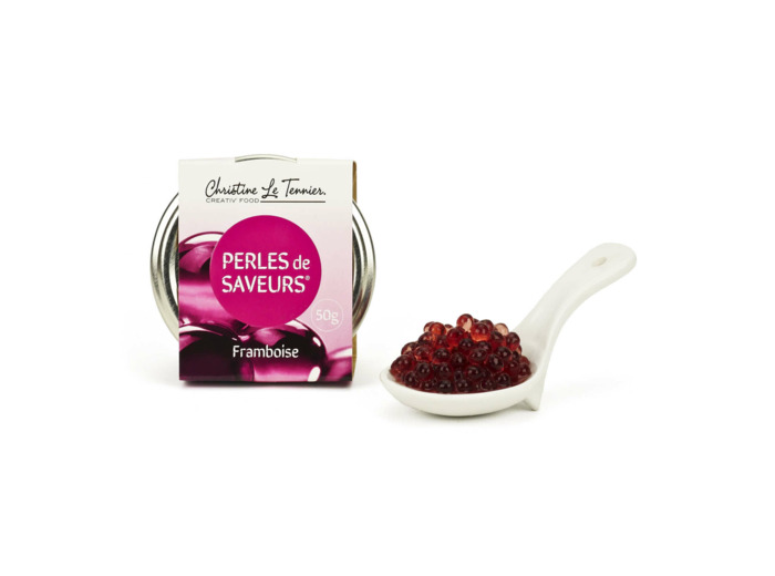 Perles de Saveurs Framboise