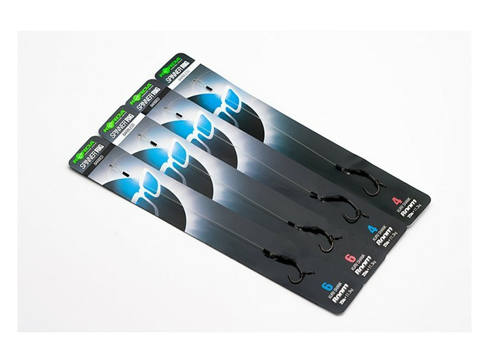 bas de ligne spinner rig korda