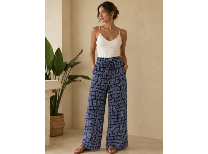 Pantalon fluide Jolie Julie