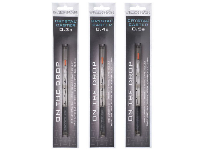 crystal caster ligne drennan