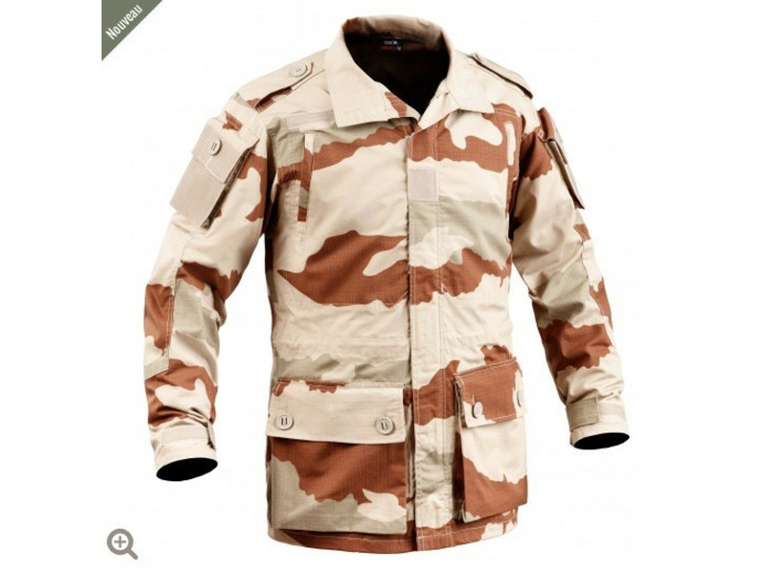 Veste de combat Fighter 2.0 (désert)