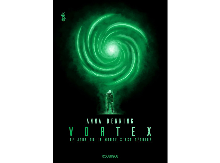 VORTEX - T01 - VORTEX - LE JOUR OU LE MONDE S'EST DECHIRE