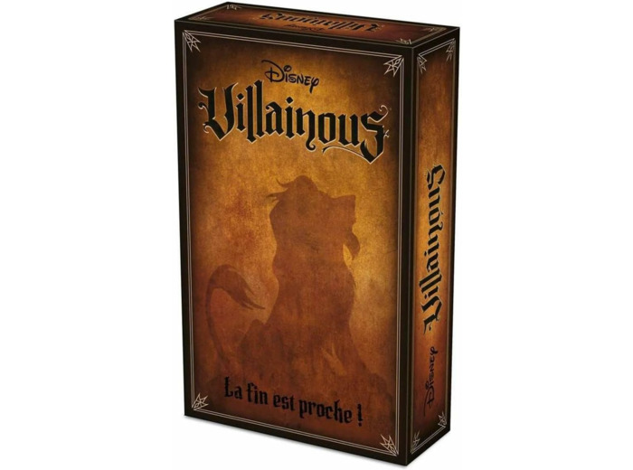 Villainous - La fin est proche