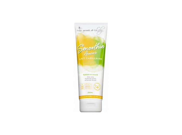 Smoothie Ananas Lait capillaire 250ml