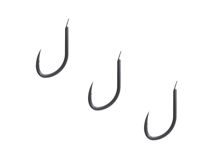 hook LWGF XS spade end guru