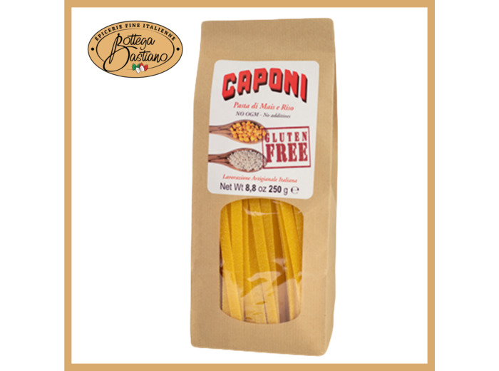 Tagliatelle sans gluten 250g