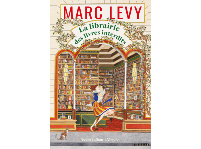 LA LIBRAIRIE DES LIVRES INTERDITS