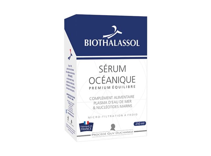 Sérum Océanique premium équilibre-250ml-Biothalassol