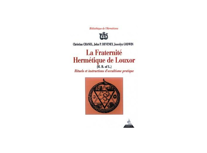 La Fraternité hermétique de Louxor