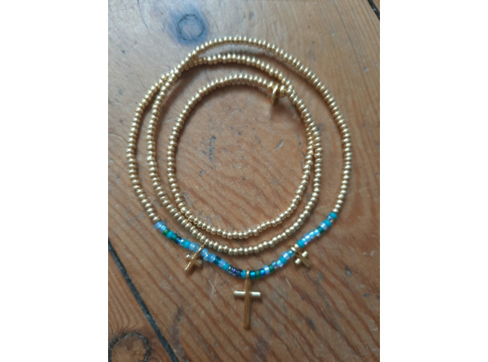 BRACELET MULTIRANGS FAITH