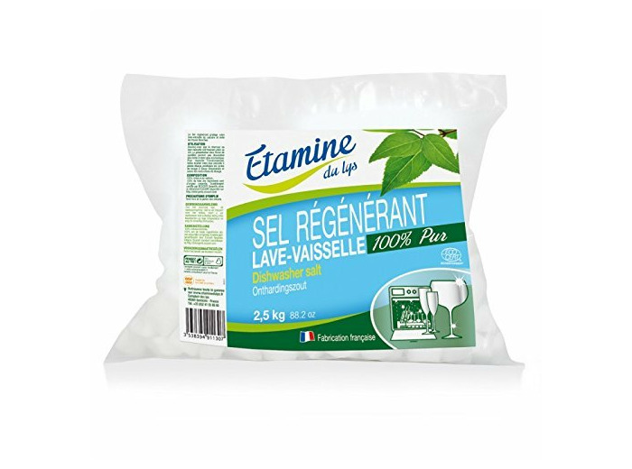 SEL REGENERANT 2,5KG Etamine du lys