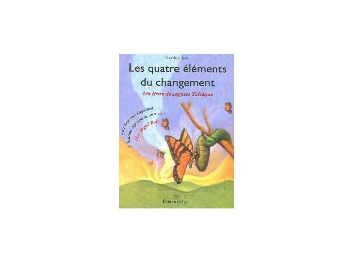 LES QUATRE ELEMENTS DU CHANGEMENT