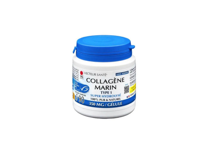 Collagène Marin 90 gélules