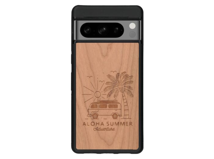 Coque Google Pixel 6a - Aloha Summer