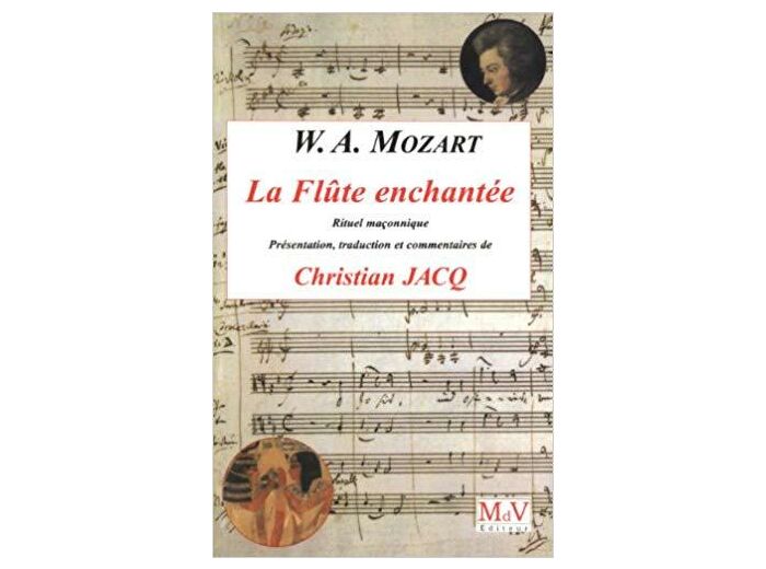 W.A. Mozart - La Flûte enchantée