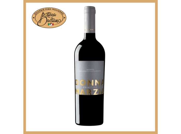 Donna Marzia Primitivo IGP 75cl