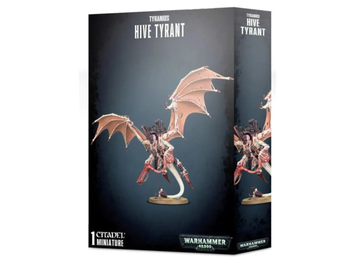 Warhammer 40 000 - Tyranids : Hive Tyrant