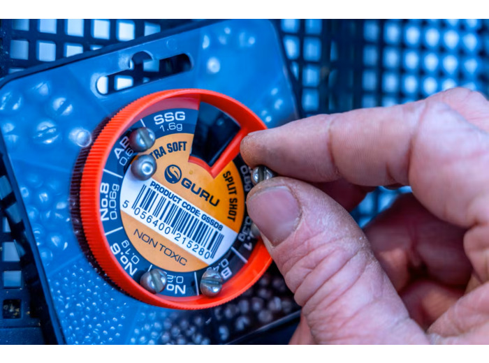 shot box no toxic 8 compt guru