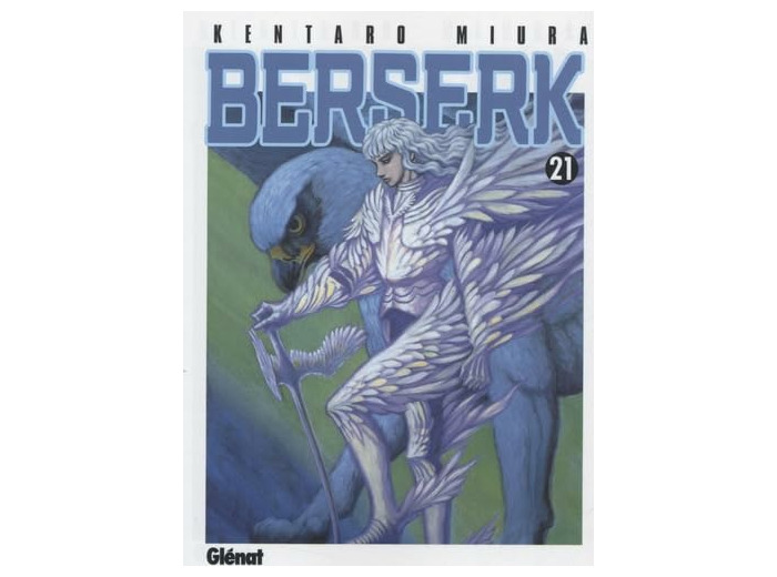 BERSERK - TOME 21