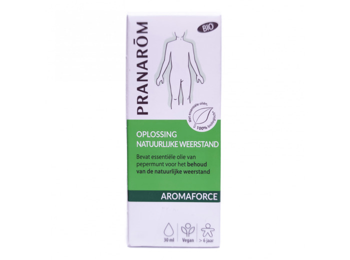 Aromaforce Solution Défenses Naturelles Bio 30ml