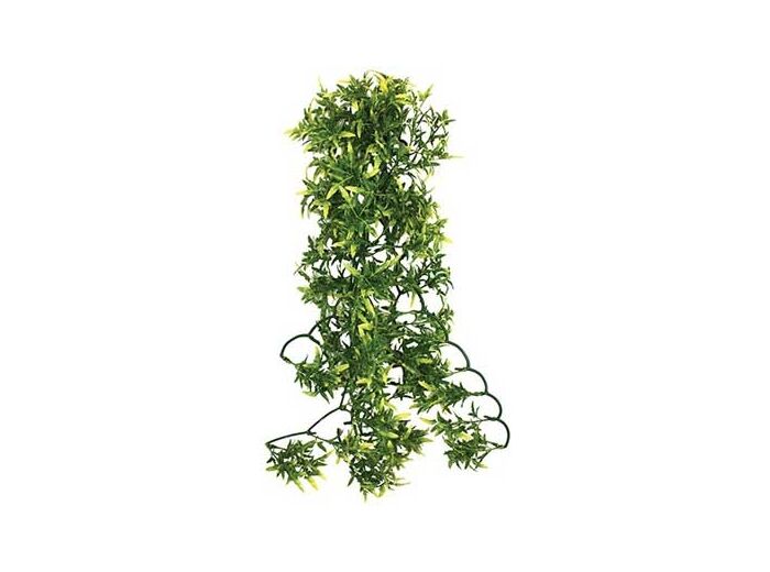 Plantes artificielle suspendue CROTON - 60cm