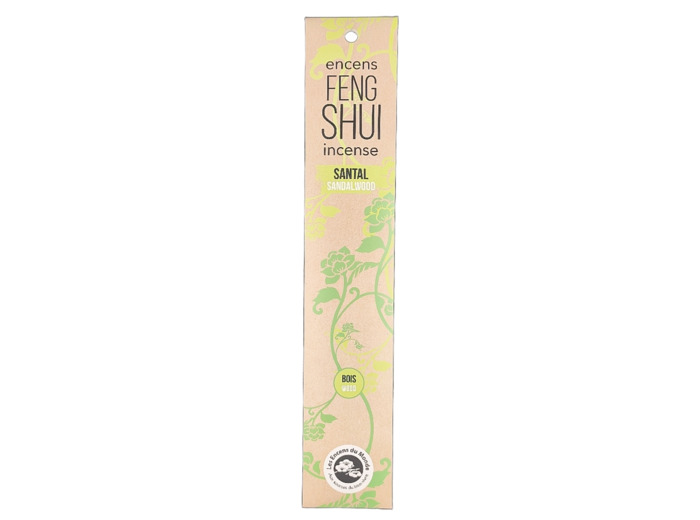 Encens Feng Shui Bois Santal