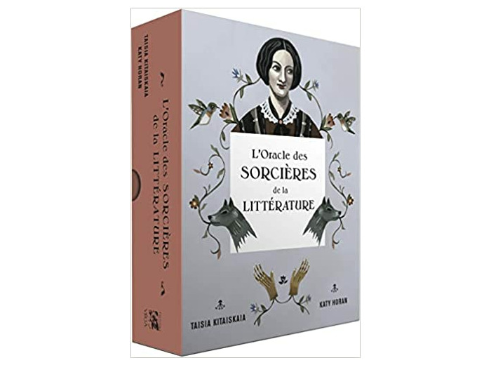 L'oracle des sorcières de la littérature
