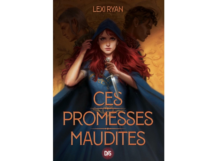 CES PROMESSES MAUDITES - TOME 01 (POCHE) - VOL01