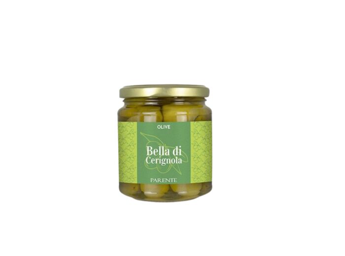 Olives bella di cerignola 280g