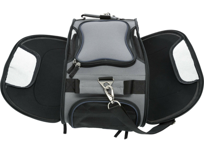 TRIXIE, Panier pour transport aérien Wings - 28x23x46cm