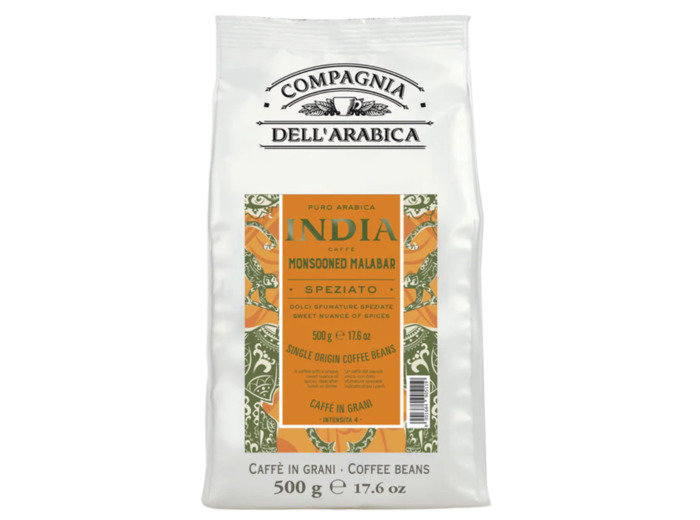 Café Grains India 100% Arabica 500G