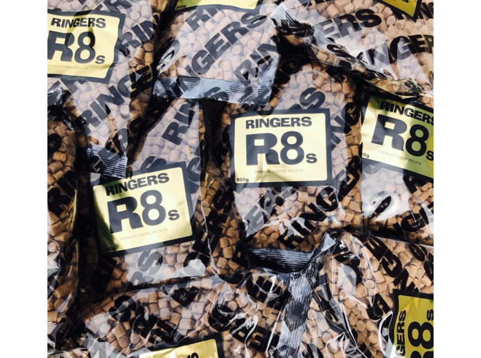 pellet amorcage ringer