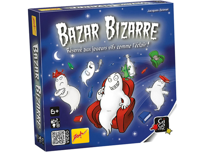 Bazar Bizarre