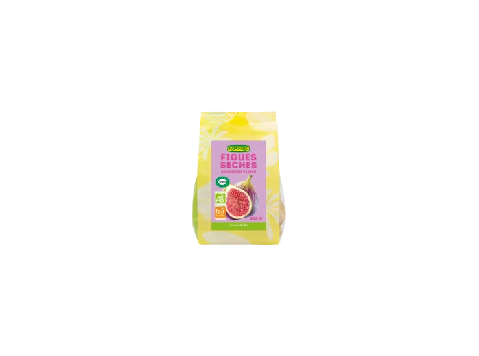 Figues Sèches Natural Fair For Life Bio-500g-Rapunzel