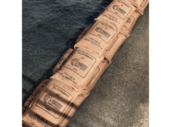 Sac anti-inondation STORMBAG® - 25 sacs hydratables pour protection d'urgence