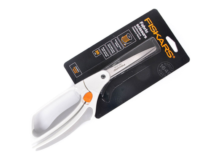 Ciseaux FISKARS professionnels softouch 26 cm AA1059564