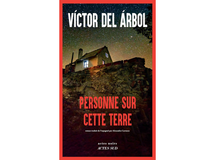 PERSONNE SUR CETTE TERRE