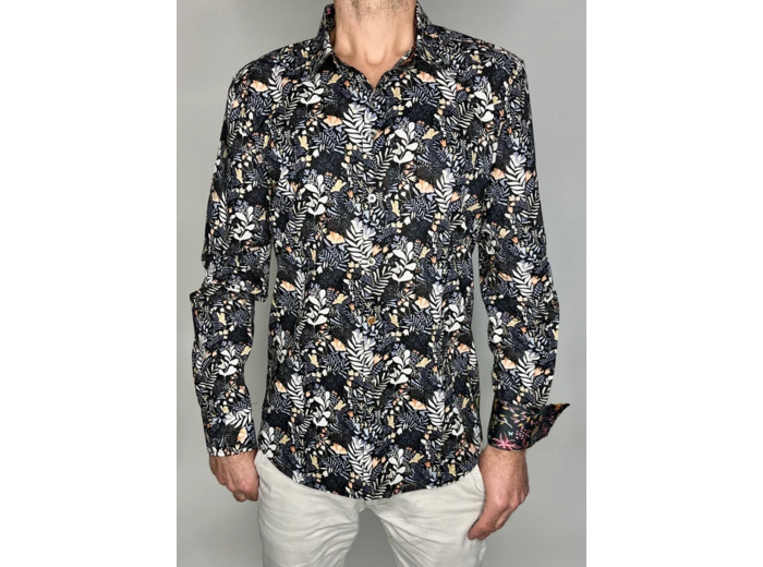 chemise homme numerolog1e BENSON