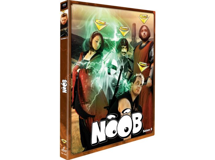 Noob - Saison 2 - Edition DVD