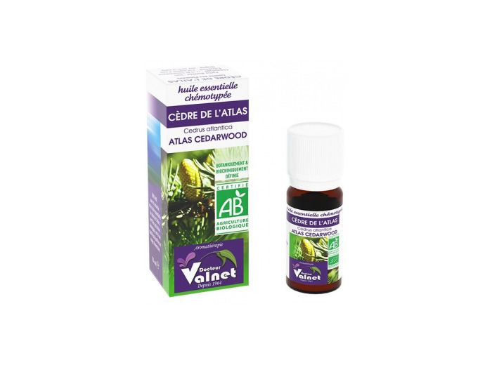 Huile essentielle Cèdre de l'atlas 10ml