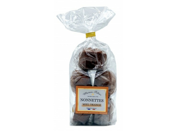 Nonnettes Miel Orange